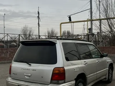 Subaru Forester 1999 года за 2 500 000 тг. в Алматы – фото 7