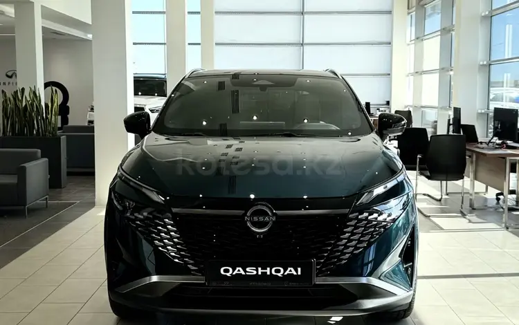 Nissan Qashqai S 2025 года за 16 990 000 тг. в Павлодар