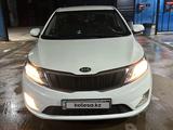 Kia Rio 2014 годаүшін4 650 000 тг. в Астана – фото 2
