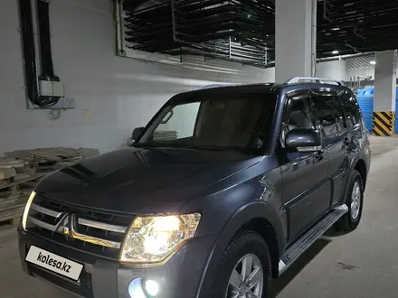 Mitsubishi Pajero 2007 года за 8 500 000 тг. в Астана