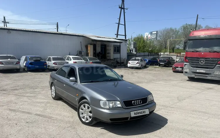 Audi A6 1997 годаүшін3 200 000 тг. в Алматы