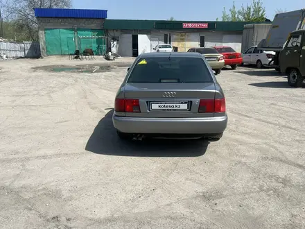 Audi A6 1997 года за 3 200 000 тг. в Алматы – фото 8