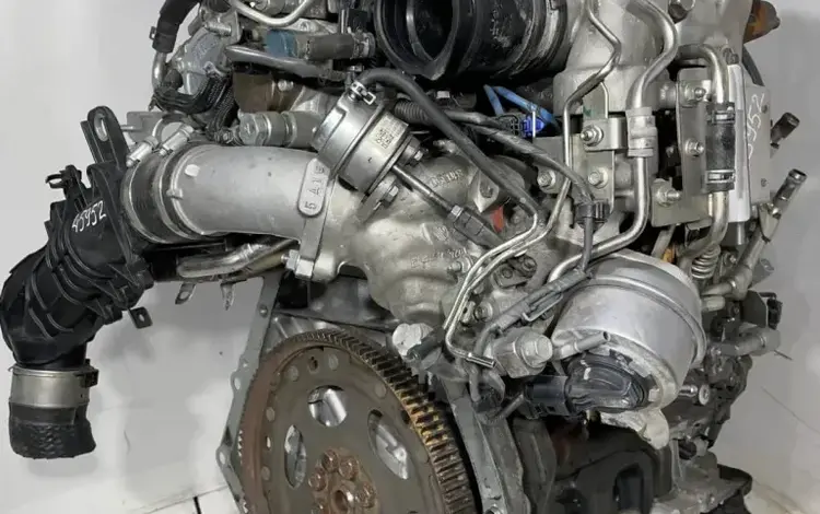 Двигатель Mazda за 220 000 тг. в Алматы