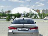 Kia Optima 2016 года за 8 000 000 тг. в Уральск – фото 2