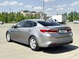 Kia Optima 2016 года за 8 000 000 тг. в Уральск – фото 4