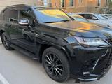 Lexus LX 600 2025 годаүшін83 000 000 тг. в Усть-Каменогорск – фото 2