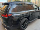 Lexus LX 600 2025 годаүшін83 000 000 тг. в Усть-Каменогорск – фото 3