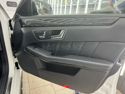 Mercedes-Benz E 350 2013 года за 15 000 000 тг. в Тараз – фото 10