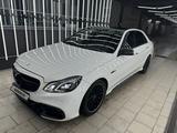 Mercedes-Benz E 350 2013 года за 15 000 000 тг. в Тараз