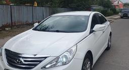 Hyundai Sonata 2012 года за 6 400 000 тг. в Алматы
