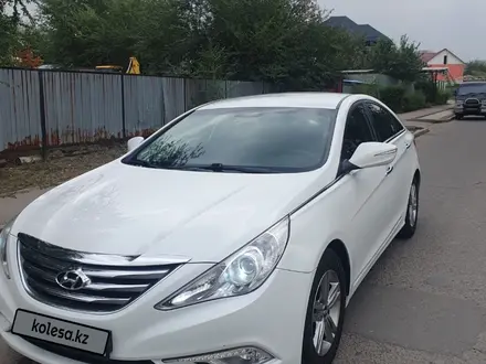 Hyundai Sonata 2012 года за 6 400 000 тг. в Алматы