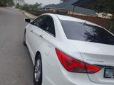 Hyundai Sonata 2012 года за 6 400 000 тг. в Алматы – фото 2