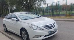 Hyundai Sonata 2012 года за 6 400 000 тг. в Алматы – фото 3