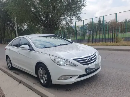 Hyundai Sonata 2012 года за 6 400 000 тг. в Алматы – фото 3