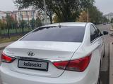 Hyundai Sonata 2012 года за 6 400 000 тг. в Алматы – фото 4
