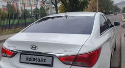 Hyundai Sonata 2012 года за 6 400 000 тг. в Алматы – фото 4