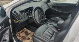 Hyundai Sonata 2012 года за 6 400 000 тг. в Алматы – фото 5