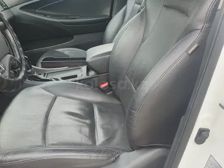 Hyundai Sonata 2012 года за 6 400 000 тг. в Алматы – фото 7