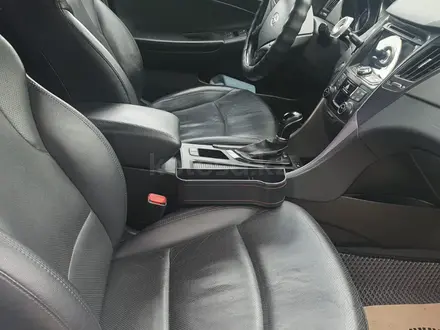 Hyundai Sonata 2012 года за 6 400 000 тг. в Алматы – фото 8