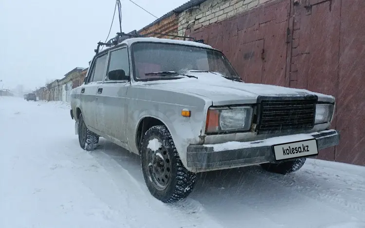 ВАЗ (Lada) 2107 2010 годаүшін900 000 тг. в Усть-Каменогорск