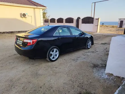 Toyota Camry 2012 года за 5 500 000 тг. в Актау – фото 7