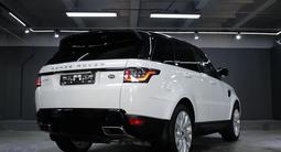 Land Rover Range Rover Sport 2018 годаfor33 500 000 тг. в Алматы – фото 5