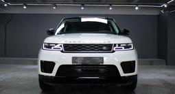 Land Rover Range Rover Sport 2018 годаүшін31 500 000 тг. в Алматы – фото 2