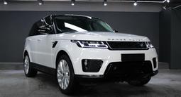 Land Rover Range Rover Sport 2018 годаүшін31 500 000 тг. в Алматы