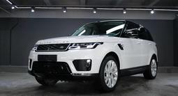 Land Rover Range Rover Sport 2018 годаүшін31 500 000 тг. в Алматы – фото 3