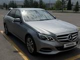 Mercedes-Benz E 200 2014 года за 11 800 000 тг. в Алматы – фото 2