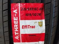 Three-A 215/65R16C EffiTracүшін28 300 тг. в Шымкент