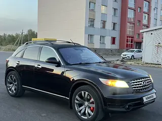 Infiniti FX35