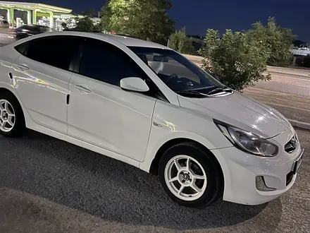 Hyundai Solaris 2011 года за 3 800 000 тг. в Актобе