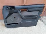 Обшивка двери bmw e34 за 5 000 тг. в Усть-Каменогорск