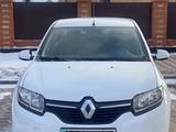 Renault Logan 2016 года за 4 000 000 тг. в Костанай