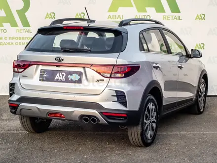 Kia Rio X-Line 2021 года за 9 000 000 тг. в Семей – фото 7