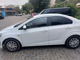 Chevrolet Aveo 2014 года за 3 200 000 тг. в Алматы – фото 3