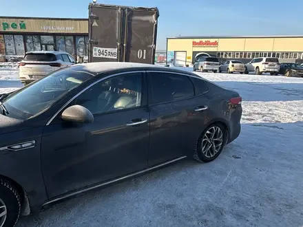 Kia K5 2015 года за 8 600 000 тг. в Астана