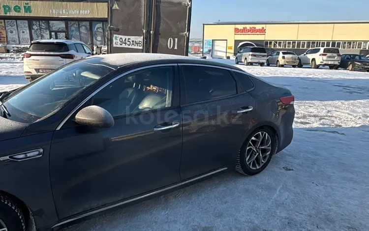 Kia K5 2015 годаүшін8 600 000 тг. в Астана
