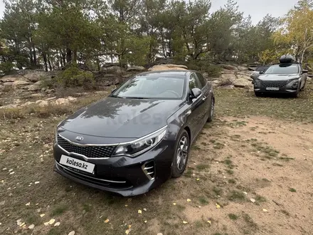 Kia K5 2015 года за 8 600 000 тг. в Астана – фото 3