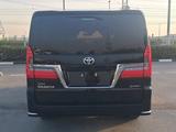 Toyota Granvia 2023 года за 32 800 000 тг. в Алматы – фото 5