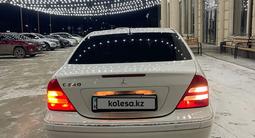 Mercedes-Benz C 240 2005 годаfor3 600 000 тг. в Атырау – фото 3