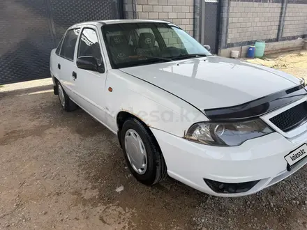 Daewoo Nexia 2012 года за 1 200 000 тг. в Шымкент – фото 2