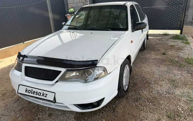 Daewoo Nexia 2012 года за 1 200 000 тг. в Шымкент