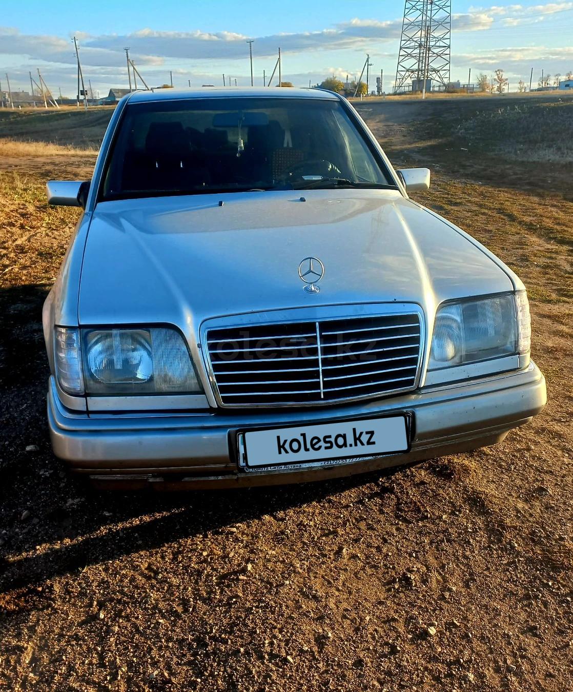 Mercedes-Benz E 320 1994 г.