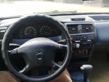 Nissan Almera 1997 годаүшін700 000 тг. в Жезказган – фото 4