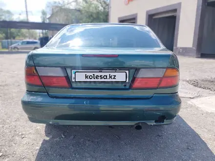 Nissan Almera 1997 годаүшін700 000 тг. в Жезказган – фото 5