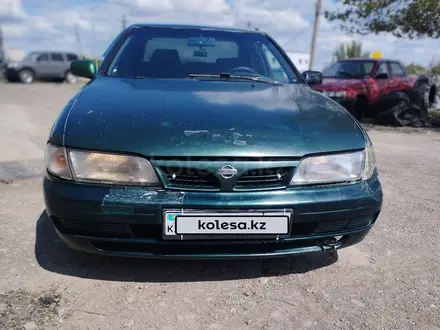 Nissan Almera 1997 года за 700 000 тг. в Жезказган – фото 8