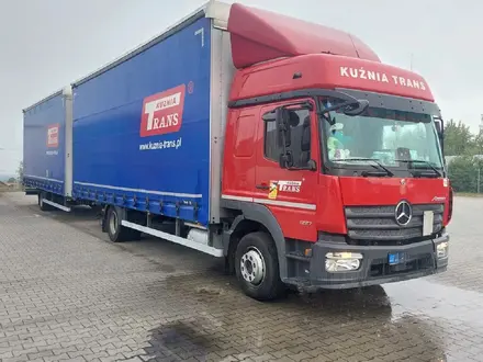 Mercedes-Benz  Atego 2022 года за 42 000 000 тг. в Алматы