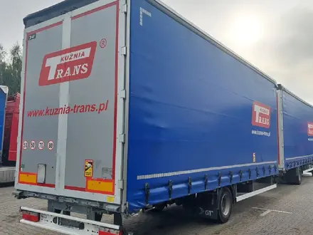 Mercedes-Benz  Atego 2022 года за 42 000 000 тг. в Алматы – фото 3